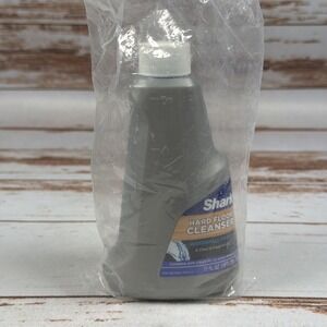 Shark Hard Floor Cleanser Waterfall Fresh Liquid Surface Cleaner 10 oz